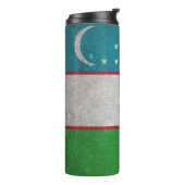 Oezbekistan Thermosbeker (Gedraaid links)