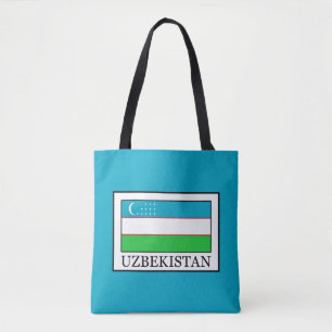 Oezbekistan Tote Bag