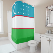 Oezbekistan vlag