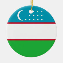 Oezbekistan vlag