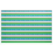 Oezbekistan vlag stof (Yard (91,4 cm))