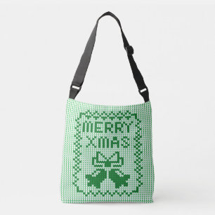 Oezeloze gordels met zweetvormig patroongordel en  crossbody tas