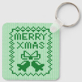 Oezeloze gordels met zweetvormig patroongordel en  sleutelhanger (Achterkant)