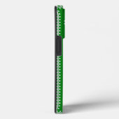 Oezeltrui gordels kerst groen Case-Mate iPhone case (Achterkant / Rechts)