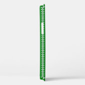 Oezeltrui gordels kerst groen Case-Mate iPhone case (Achterkant / Rechts)
