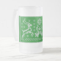 Oezeltrui gordels kerst groen