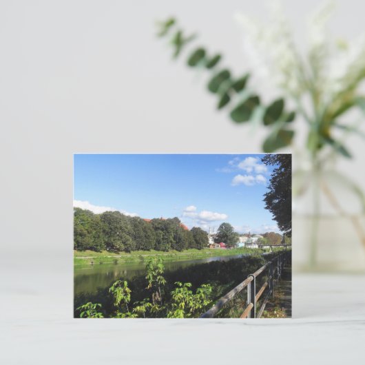 Oezhorodisch Briefkaart (Staand voorkant)