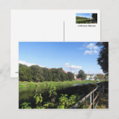 Oezhorodisch Briefkaart (Voorkant / Achterkant)