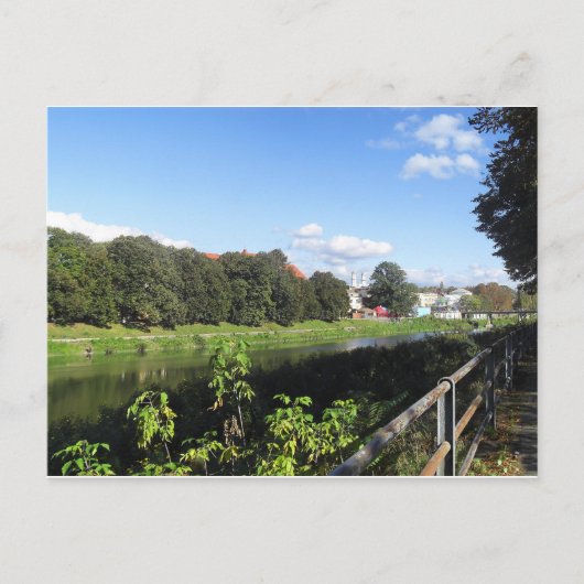 Oezhorodisch Briefkaart (Voorkant)