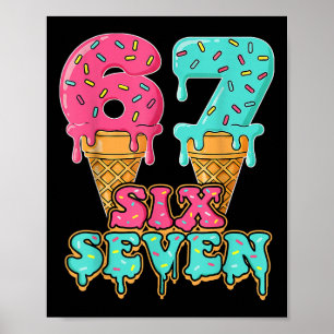 Of 67ste verjaardag poster