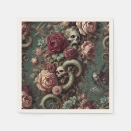 Of Bone & Vine – Gothic Victorian  Servet