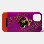 of de Apple iPhone 13 Slim profiel en lichtgewicht Case-Mate iPhone Case (Achterkant (horizontaal))