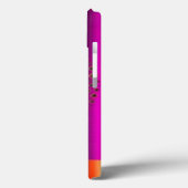 of de Apple iPhone 13 Slim profiel en lichtgewicht Case-Mate iPhone Case (Achterkant / Links)
