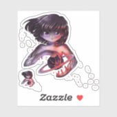 Of Destruction Sticker (Vel)