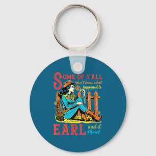 Of Don't Some Y'all Don' Know What Sleutelhanger