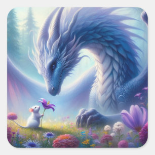 Of je fantasie Sticker