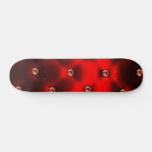 Of je grinds doet op de half-pipe of ki persoonlijk skateboard (Horizontaal)