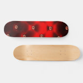 Of je grinds doet op de half-pipe of ki persoonlijk skateboard (Horizontaal)