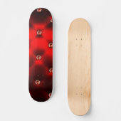 Of je grinds doet op de half-pipe of ki persoonlijk skateboard (Voorkant)