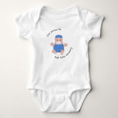 OF mama Romper (Voorkant)
