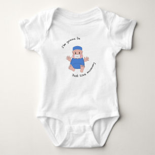 OF mama Romper