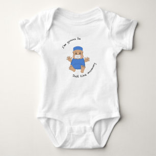 OF mama Romper