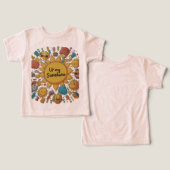 Of mijn zonneschijn (Ontwerp Voorkant & Achterkant)