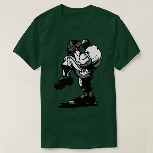 of nationale softbalkampioenschappen t-shirt (Design voorkant)
