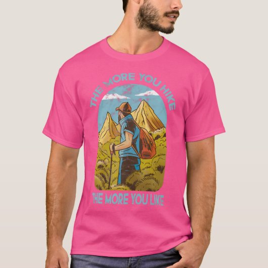 Of Natuur T-shirt (Voorkant)