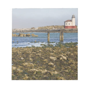OF, Oregon kust, Bandon, Coquille rivier Notitieblok