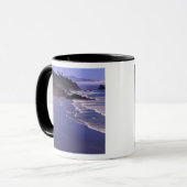 OF, Oregon kust, Ecola SP, Indian Beach met Mok (Voorkant links)