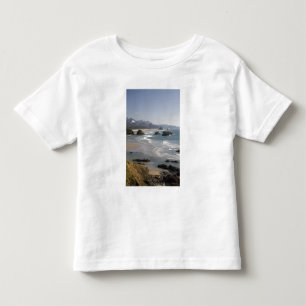 OF, Oregon kust, Ecola State Park, uitzicht op Kinder Shirts