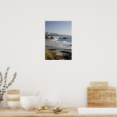 OF, Oregon kust, Ecola State Park, uitzicht op Poster (Keuken)