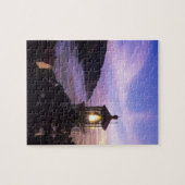 OF, Oregon kust, Heceta Head Lighthouse, op Legpuzzel (Horizontaal)