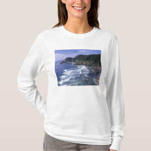 OF, Oregon kust, Heceta Head Lighthouse, op T-shirt