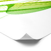 Of u denkt u kunt een prijsopgave Motivatie maken Poster (Hoek)