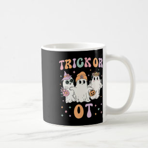 Of van ergotherapeut Halloween Gho Koffiemok