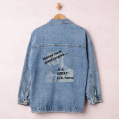 OF verpleegster Denim Jacket (Hangar)