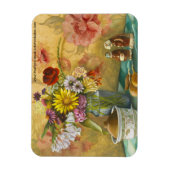 of wat we op het punt staan te ontvangen" magneet (Verticaal)