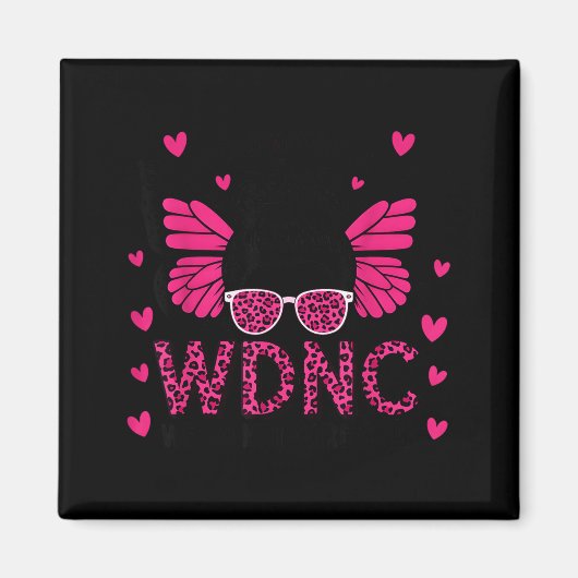 Of We Trots Lid Wdnc Niet Om Magneet (Voorkant)