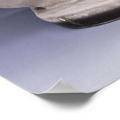 Of Wullie Rare 1960 Plaster Afdrukken afbeelding Poster (Hoek)