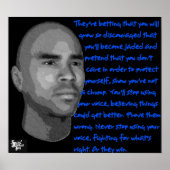 Of ze winnen poster (Voorkant)