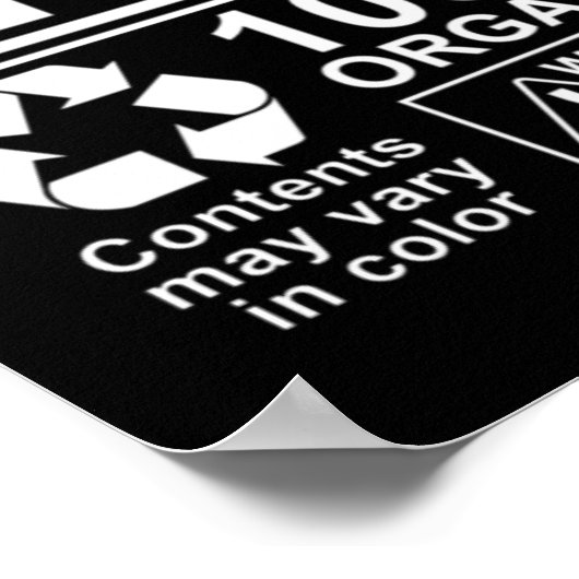 OF Zonnewerkkamer Poster (Hoek)