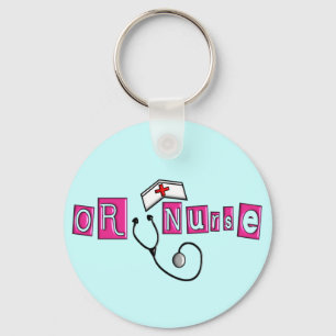 OF Zurse Gifts Sleutelhanger
