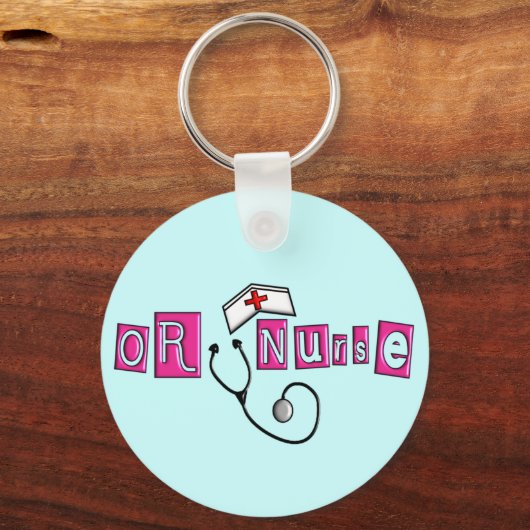 OF Zurse Gifts Sleutelhanger (Voorkant)
