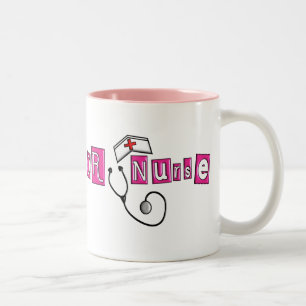 OF Zurse Gifts Tweekleurige Koffiemok