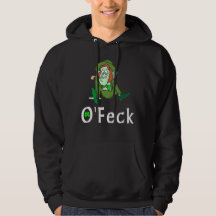 O'Feck Funny Irish