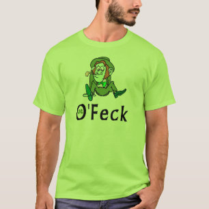 O'Feck Funny Irish T-Shirt