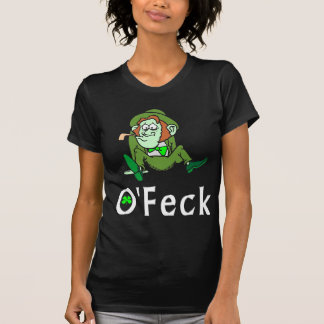 O'Feck Funny Irish T-shirt