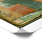 Ofenmut Aangeboden aan Osiris, Stele van Ofenmut v Poster (Hoek)